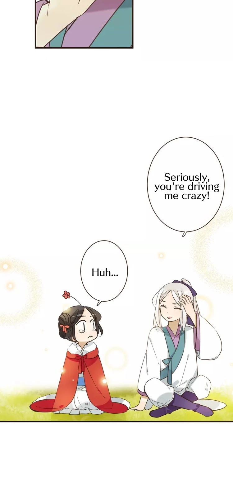 My Boyfriend is a Jinyiwei Chapter 1.89 page 21 - Vol.1 Chapter 89: Lianlian's secret