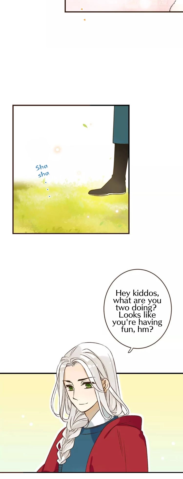 My Boyfriend is a Jinyiwei Chapter 1.89 page 23 - Vol.1 Chapter 89: Lianlian's secret