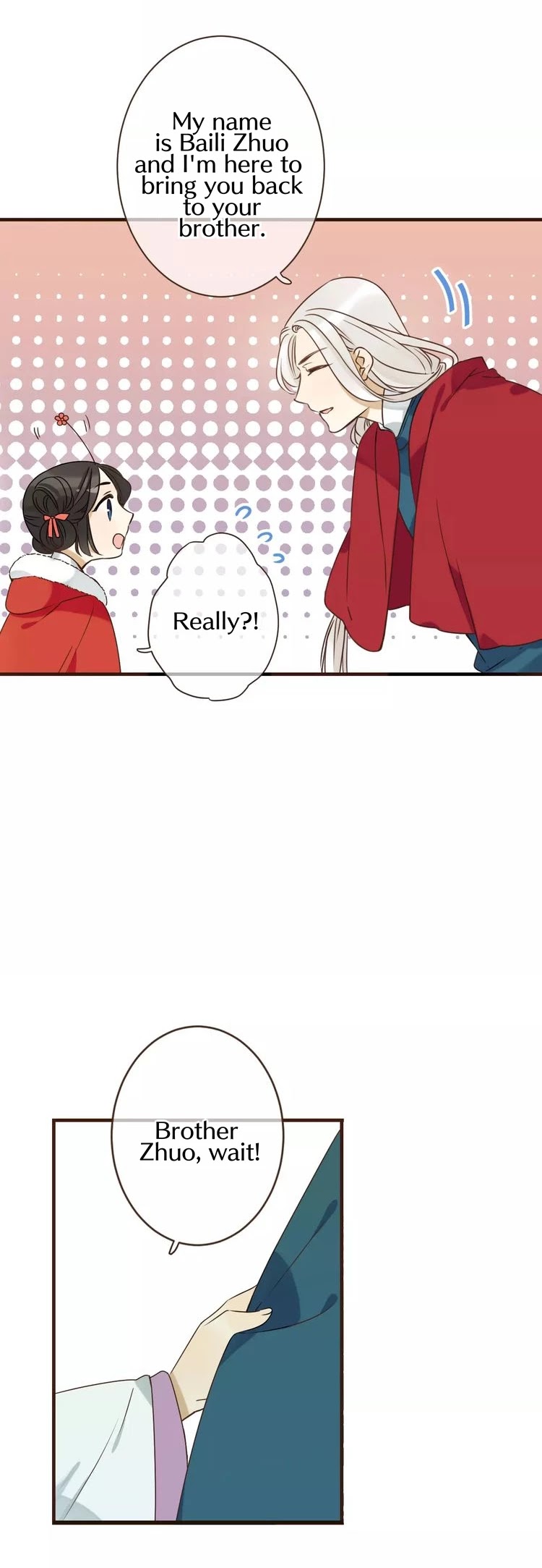 My Boyfriend is a Jinyiwei Chapter 1.89 page 25 - Vol.1 Chapter 89: Lianlian's secret