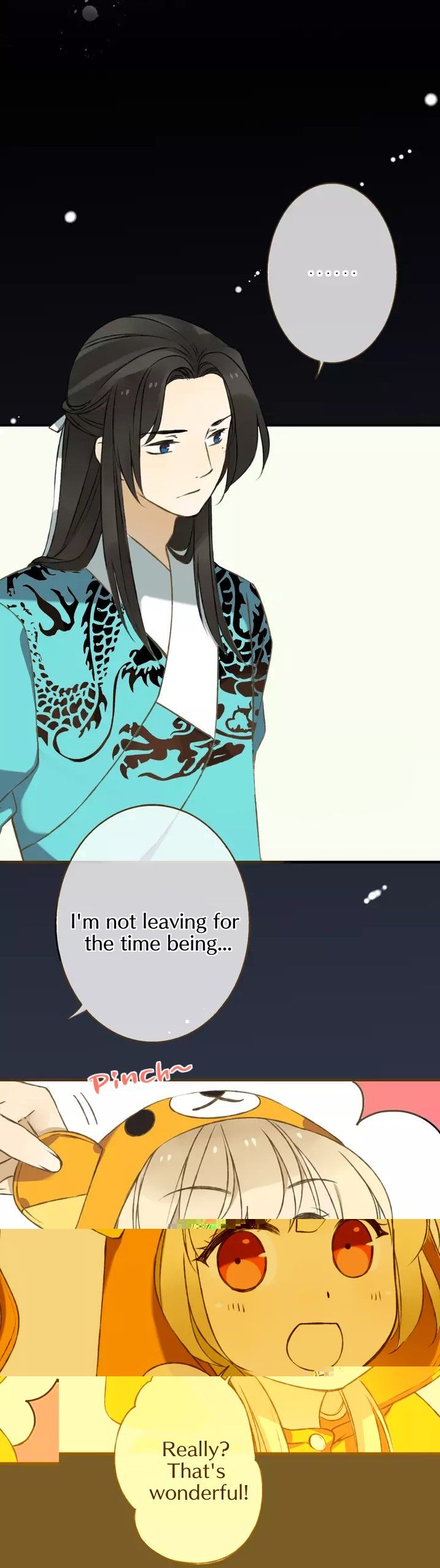 My Boyfriend is a Jinyiwei Chapter 1.9 page 11 - Vol.1 Chapter 9