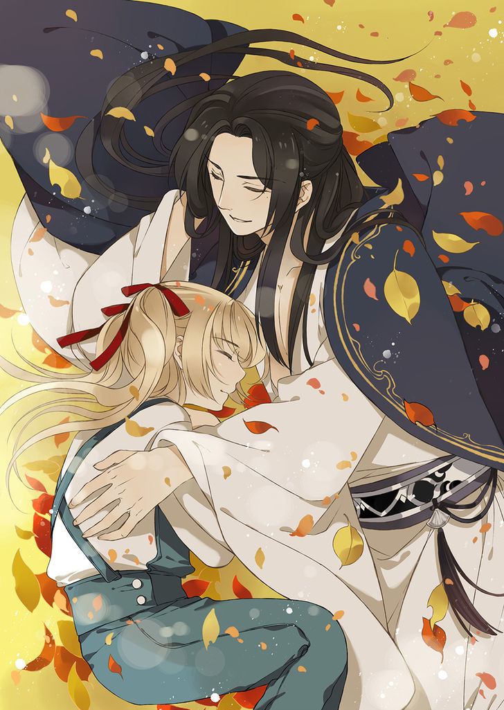 My Boyfriend is a Jinyiwei Chapter 1.9 page 19 - Vol.1 Chapter 9
