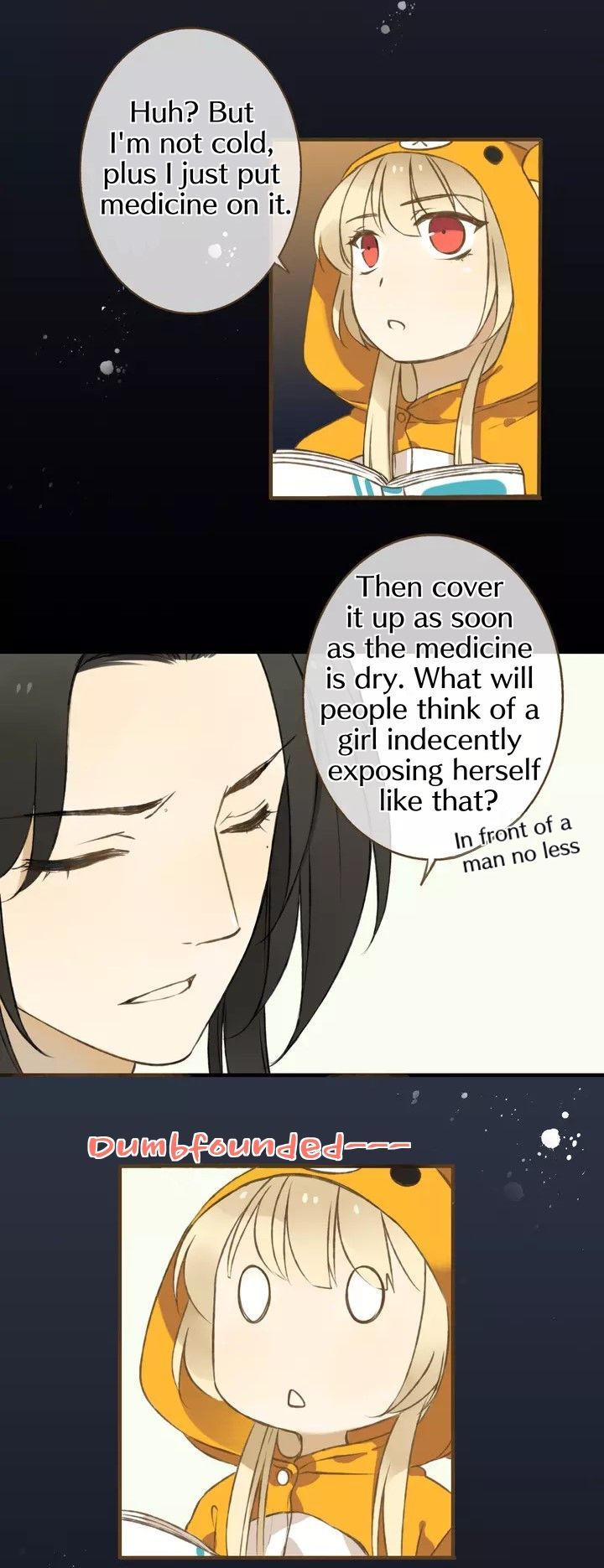 My Boyfriend is a Jinyiwei Chapter 1.9 page 7 - Vol.1 Chapter 9