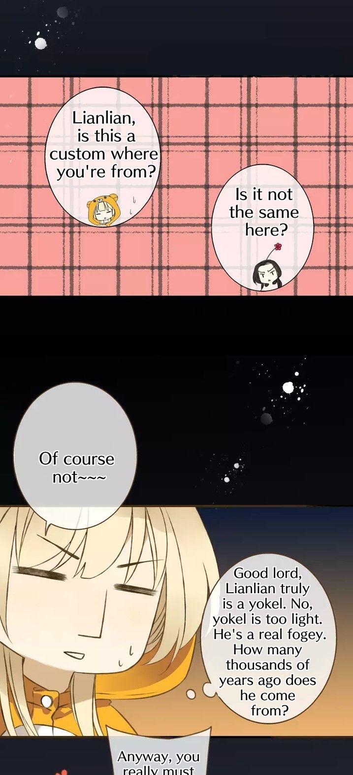 My Boyfriend is a Jinyiwei Chapter 1.9 page 8 - Vol.1 Chapter 9