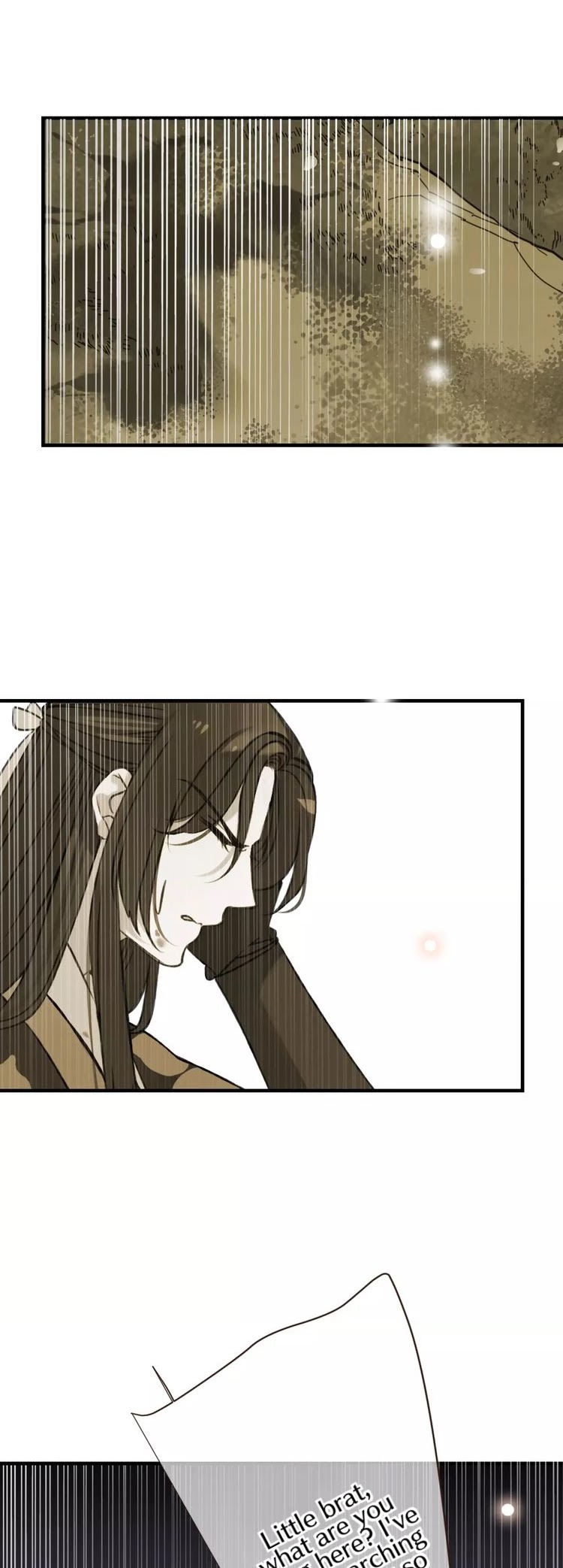 My Boyfriend is a Jinyiwei Chapter 1.90 page 13 - Vol.1 Chapter 90: In my dream you're covered in blood
