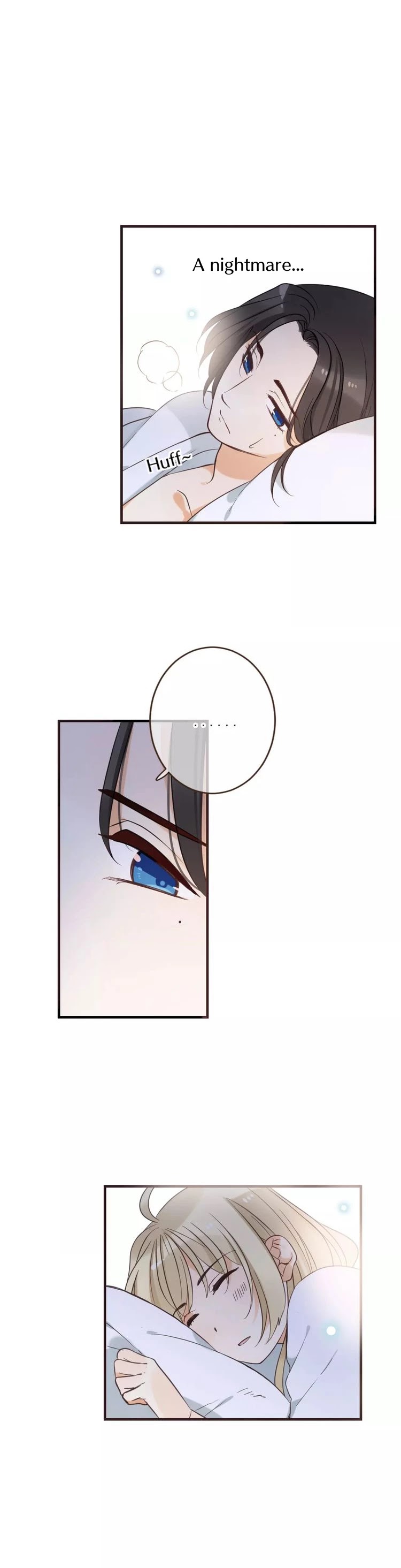My Boyfriend is a Jinyiwei Chapter 1.90 page 17 - Vol.1 Chapter 90: In my dream you're covered in blood