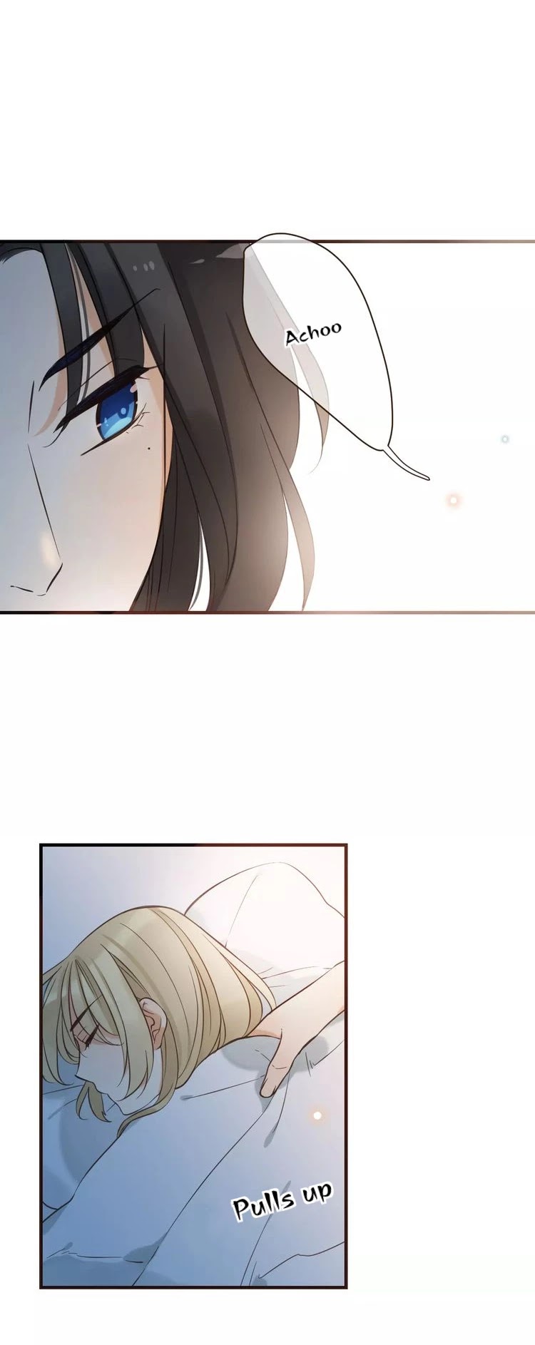 My Boyfriend is a Jinyiwei Chapter 1.90 page 20 - Vol.1 Chapter 90: In my dream you're covered in blood