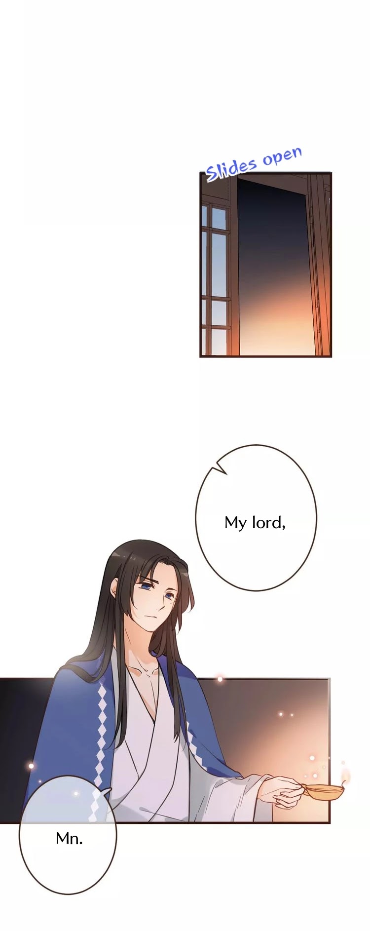My Boyfriend is a Jinyiwei Chapter 1.90 page 21 - Vol.1 Chapter 90: In my dream you're covered in blood