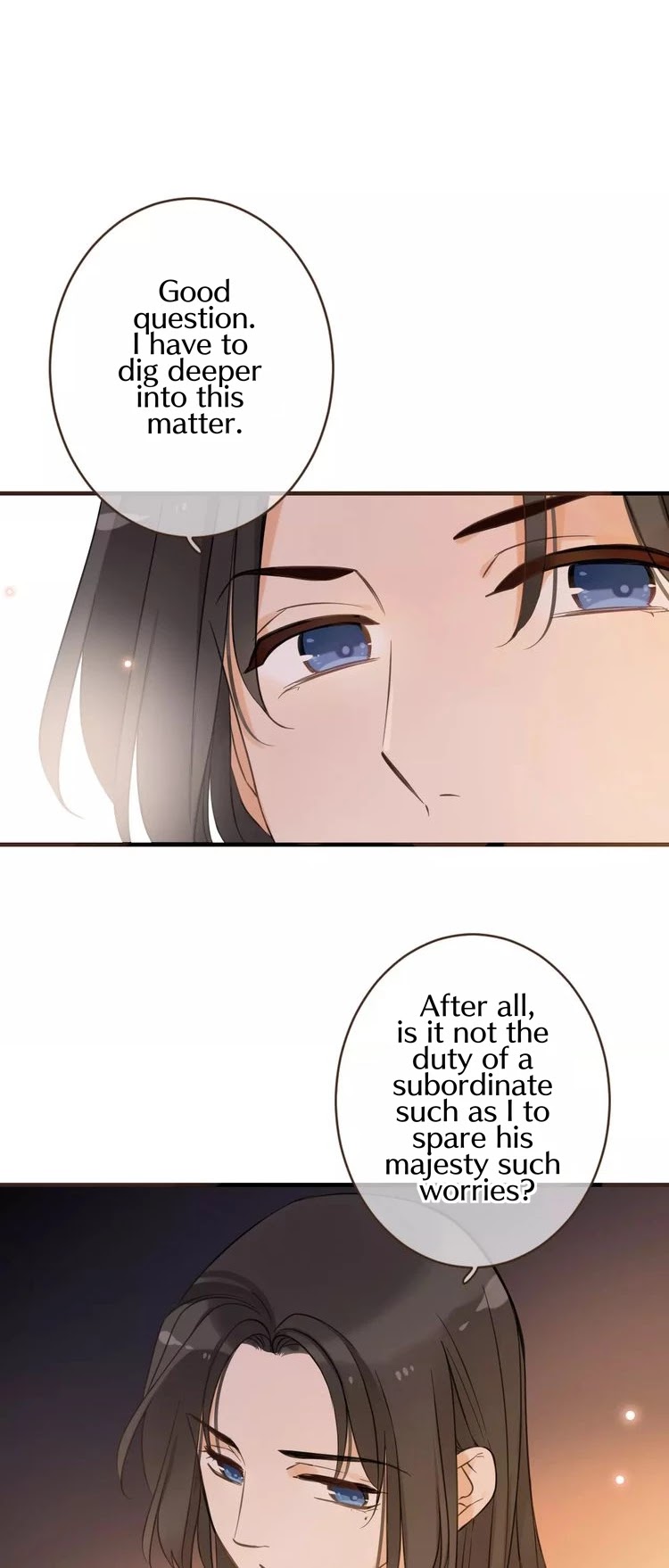 My Boyfriend is a Jinyiwei Chapter 1.90 page 27 - Vol.1 Chapter 90: In my dream you're covered in blood