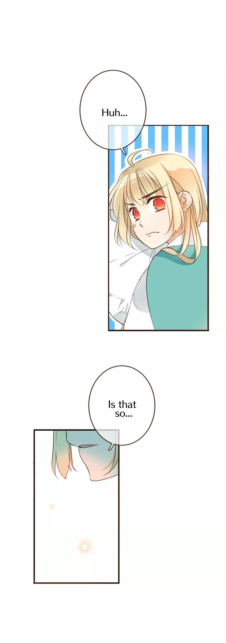 My Boyfriend is a Jinyiwei Chapter 1.90 page 3 - Vol.1 Chapter 90: In my dream you're covered in blood