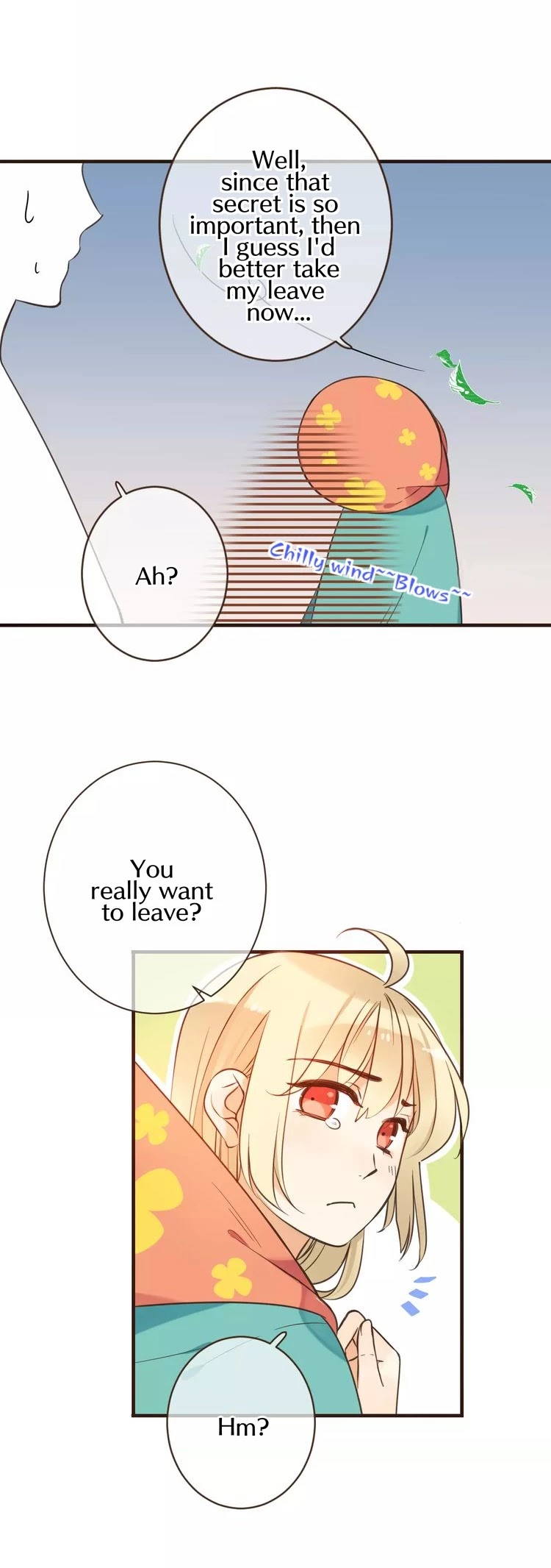 My Boyfriend is a Jinyiwei Chapter 1.90 page 4 - Vol.1 Chapter 90: In my dream you're covered in blood