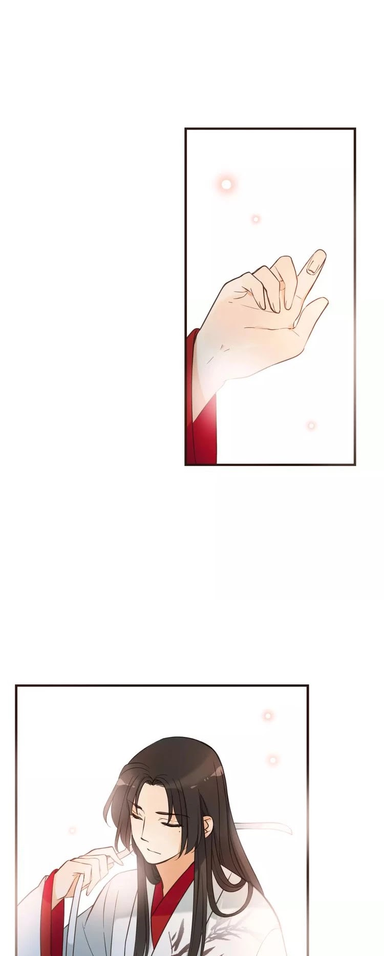 My Boyfriend is a Jinyiwei Chapter 1.90 page 5 - Vol.1 Chapter 90: In my dream you're covered in blood