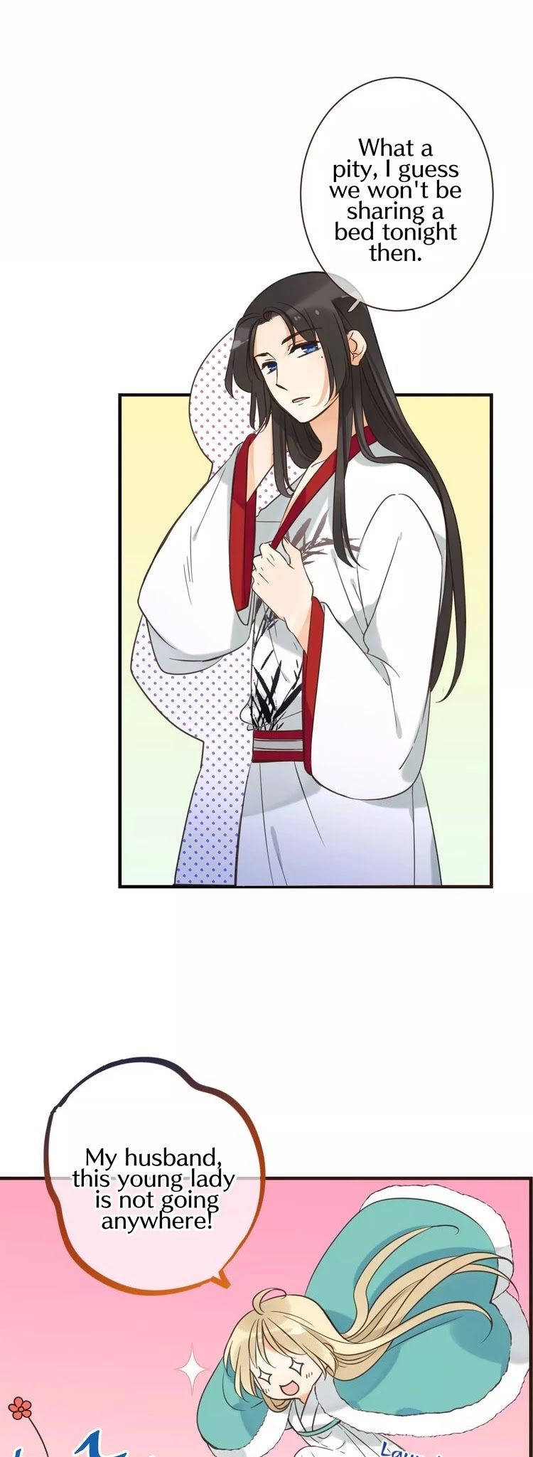 My Boyfriend is a Jinyiwei Chapter 1.90 page 7 - Vol.1 Chapter 90: In my dream you're covered in blood