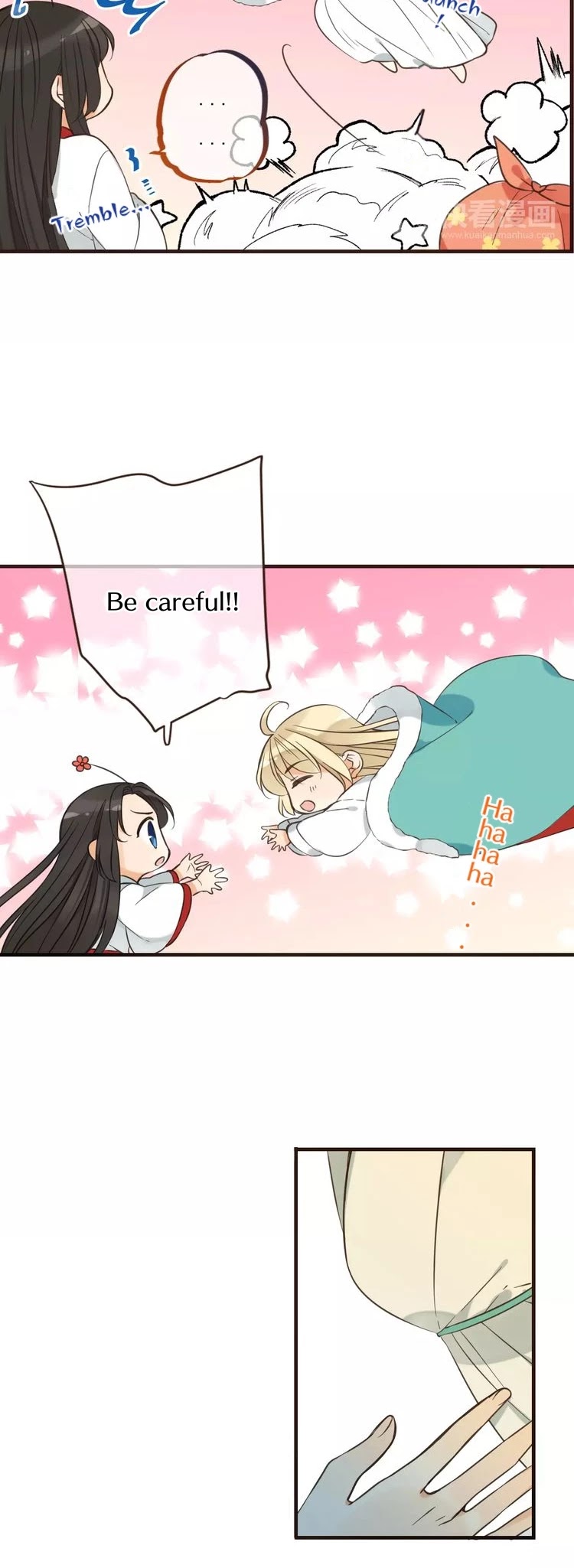 My Boyfriend is a Jinyiwei Chapter 1.90 page 8 - Vol.1 Chapter 90: In my dream you're covered in blood
