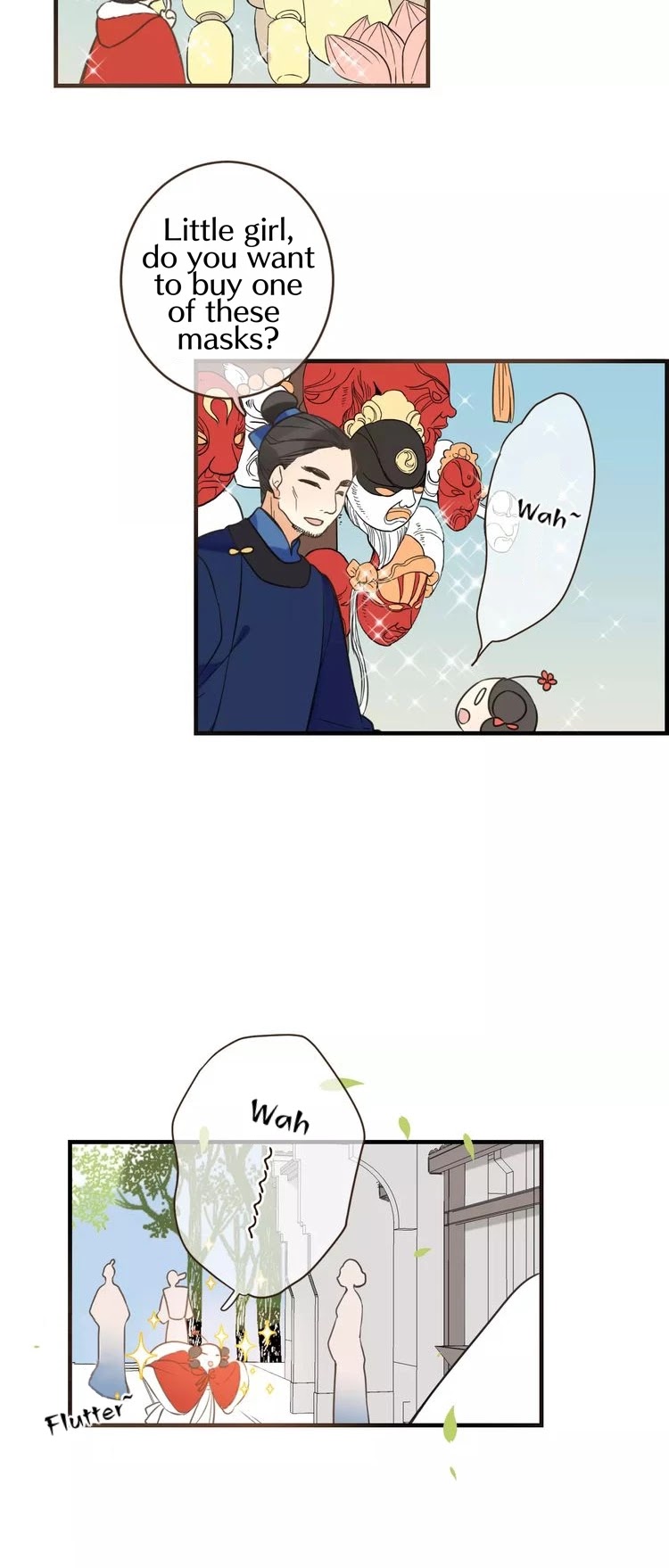 My Boyfriend is a Jinyiwei Chapter 1.91 page 13 - Vol.1 Chapter 91: Lianlian, I'm sorry!