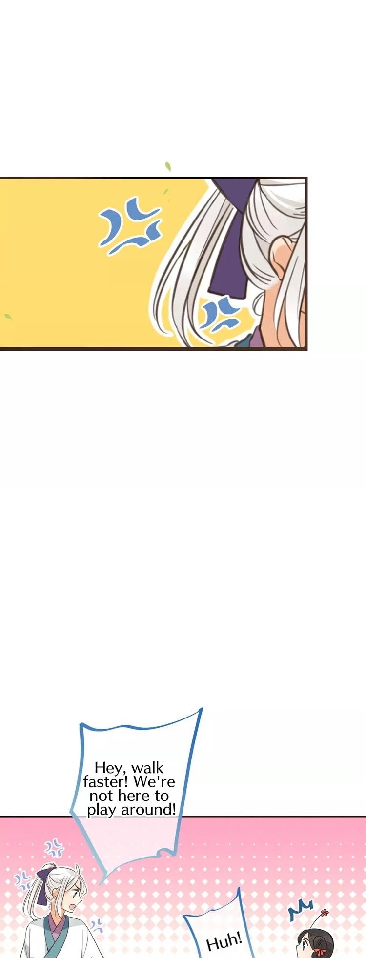 My Boyfriend is a Jinyiwei Chapter 1.91 page 14 - Vol.1 Chapter 91: Lianlian, I'm sorry!