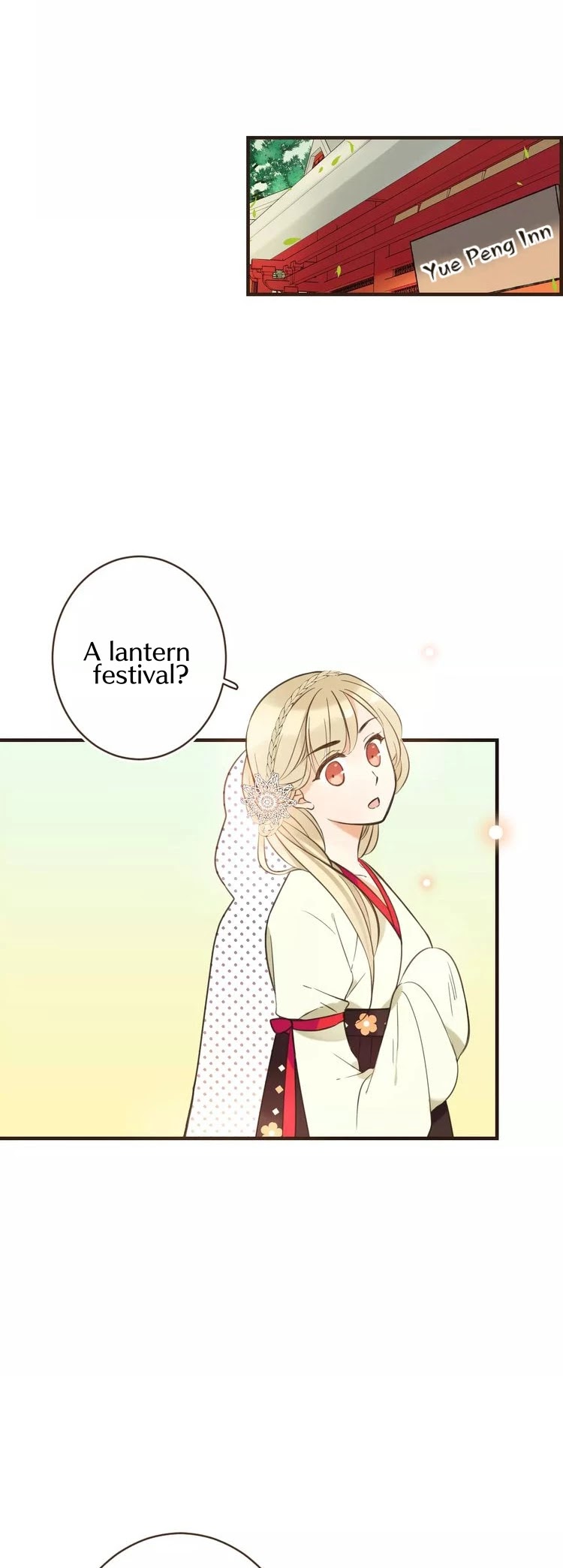 My Boyfriend is a Jinyiwei Chapter 1.91 page 19 - Vol.1 Chapter 91: Lianlian, I'm sorry!