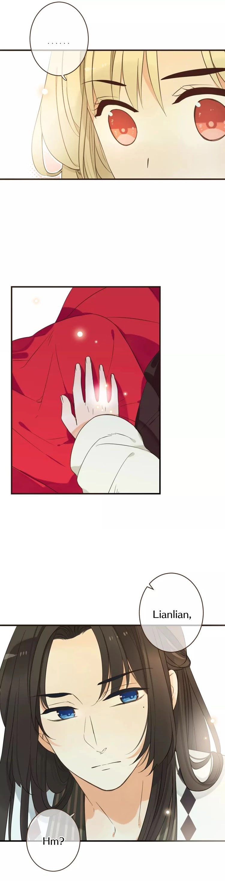 My Boyfriend is a Jinyiwei Chapter 1.91 page 21 - Vol.1 Chapter 91: Lianlian, I'm sorry!