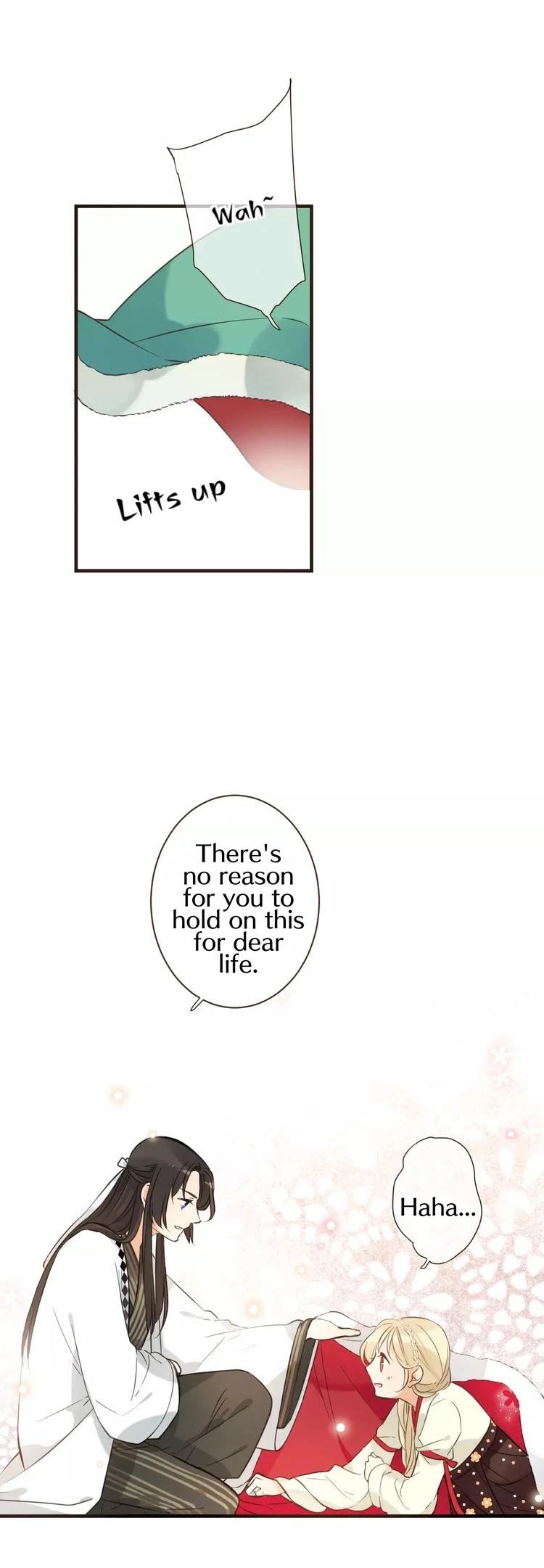 My Boyfriend is a Jinyiwei Chapter 1.91 page 25 - Vol.1 Chapter 91: Lianlian, I'm sorry!