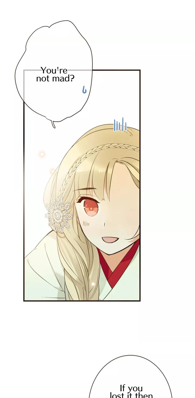 My Boyfriend is a Jinyiwei Chapter 1.91 page 26 - Vol.1 Chapter 91: Lianlian, I'm sorry!