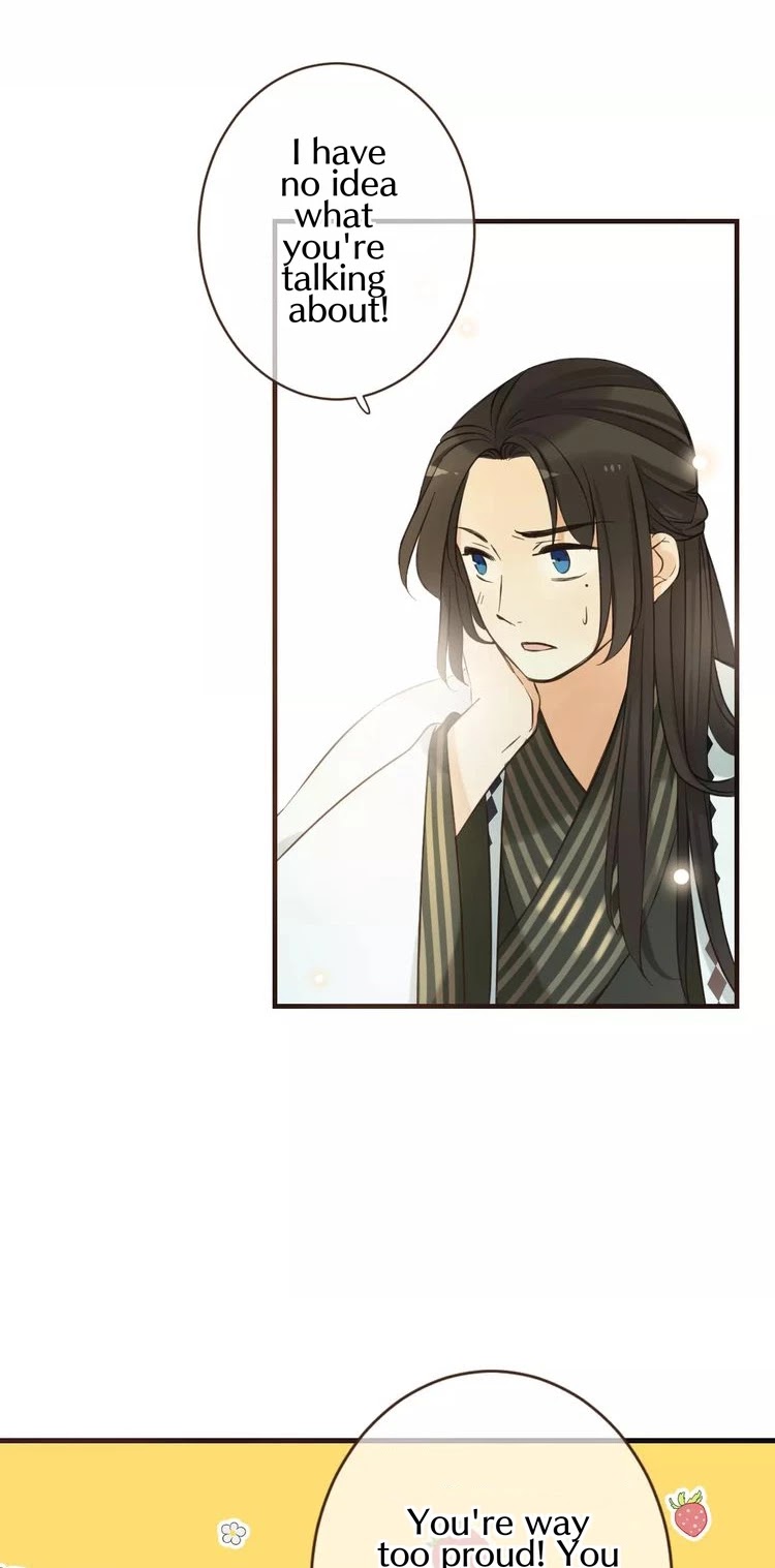My Boyfriend is a Jinyiwei Chapter 1.91 page 29 - Vol.1 Chapter 91: Lianlian, I'm sorry!