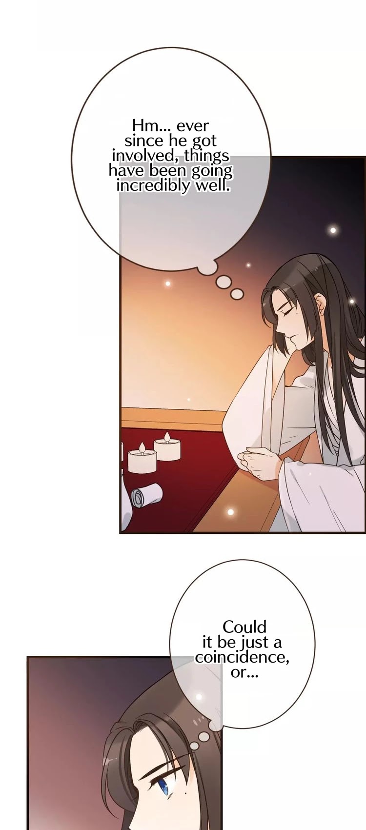 My Boyfriend is a Jinyiwei Chapter 1.91 page 4 - Vol.1 Chapter 91: Lianlian, I'm sorry!