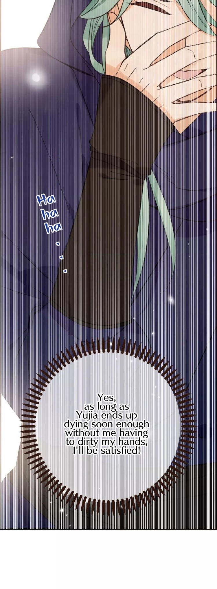 My Boyfriend is a Jinyiwei Chapter 1.91 page 9 - Vol.1 Chapter 91: Lianlian, I'm sorry!