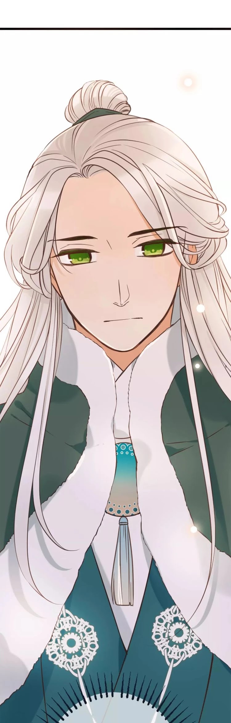 My Boyfriend is a Jinyiwei Chapter 1.92 page 11 - Vol.1 Chapter 92: Perseverance