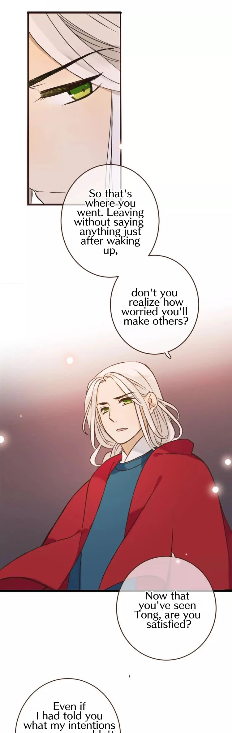 My Boyfriend is a Jinyiwei Chapter 1.92 page 17 - Vol.1 Chapter 92: Perseverance