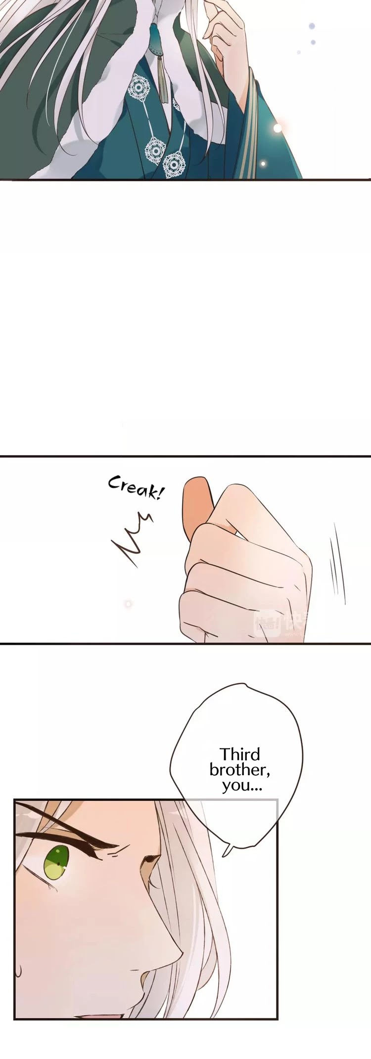 My Boyfriend is a Jinyiwei Chapter 1.92 page 22 - Vol.1 Chapter 92: Perseverance