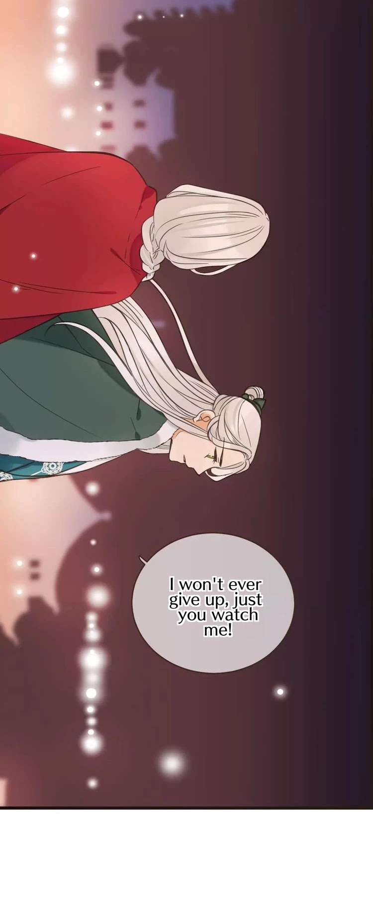My Boyfriend is a Jinyiwei Chapter 1.92 page 24 - Vol.1 Chapter 92: Perseverance