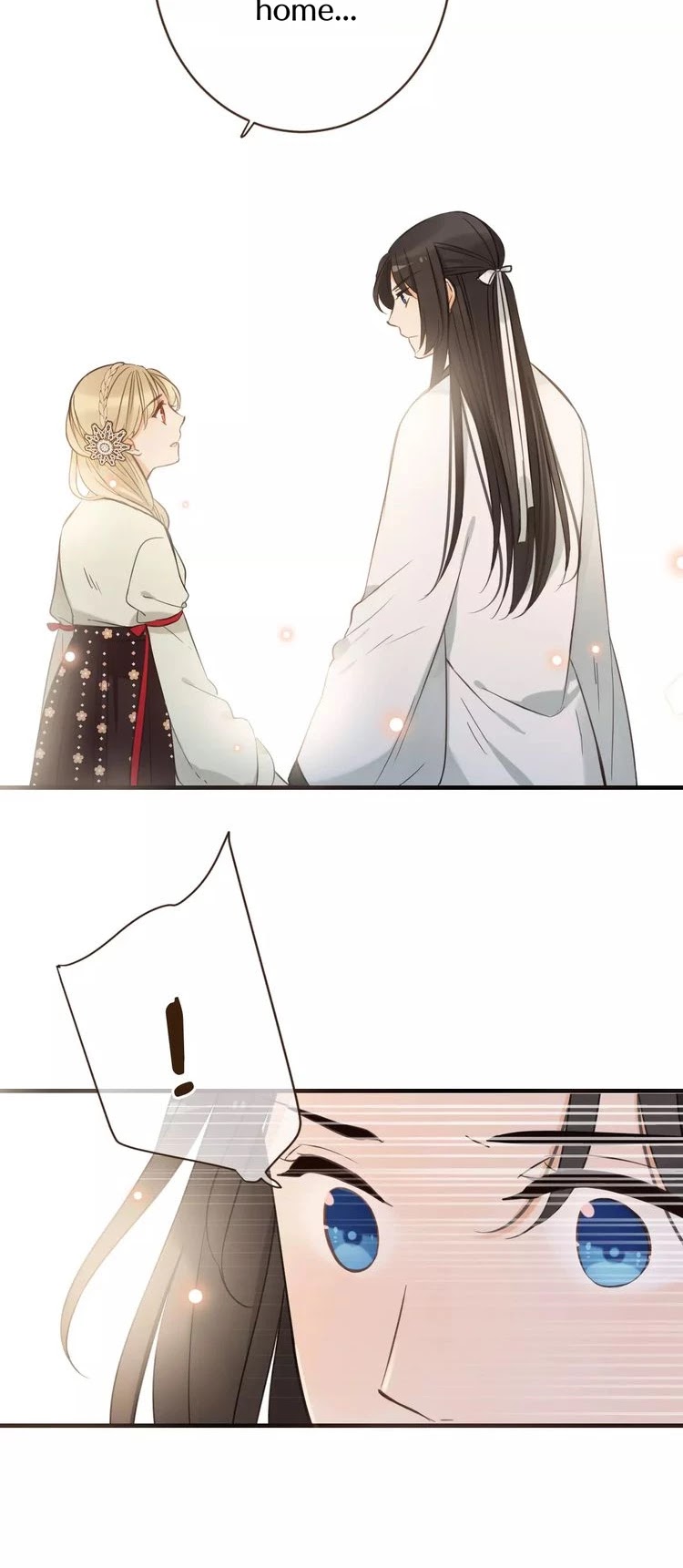 My Boyfriend is a Jinyiwei Chapter 1.92 page 28 - Vol.1 Chapter 92: Perseverance