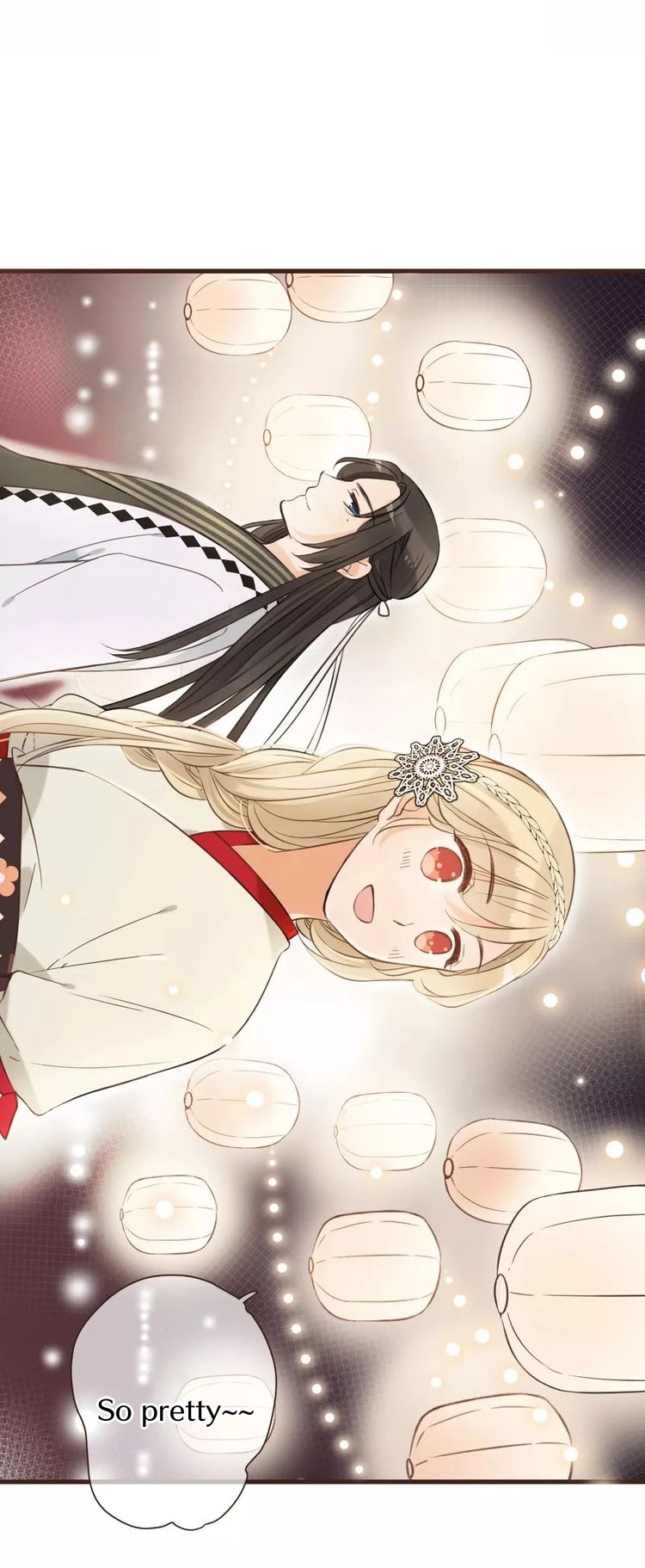 My Boyfriend is a Jinyiwei Chapter 1.92 page 8 - Vol.1 Chapter 92: Perseverance