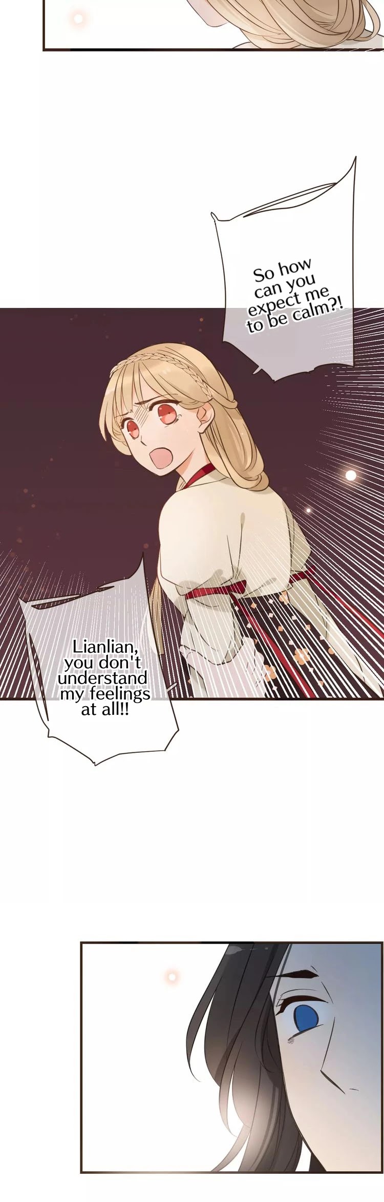 My Boyfriend is a Jinyiwei Chapter 1.93 page 13 - Vol.1 Chapter 93: Going home