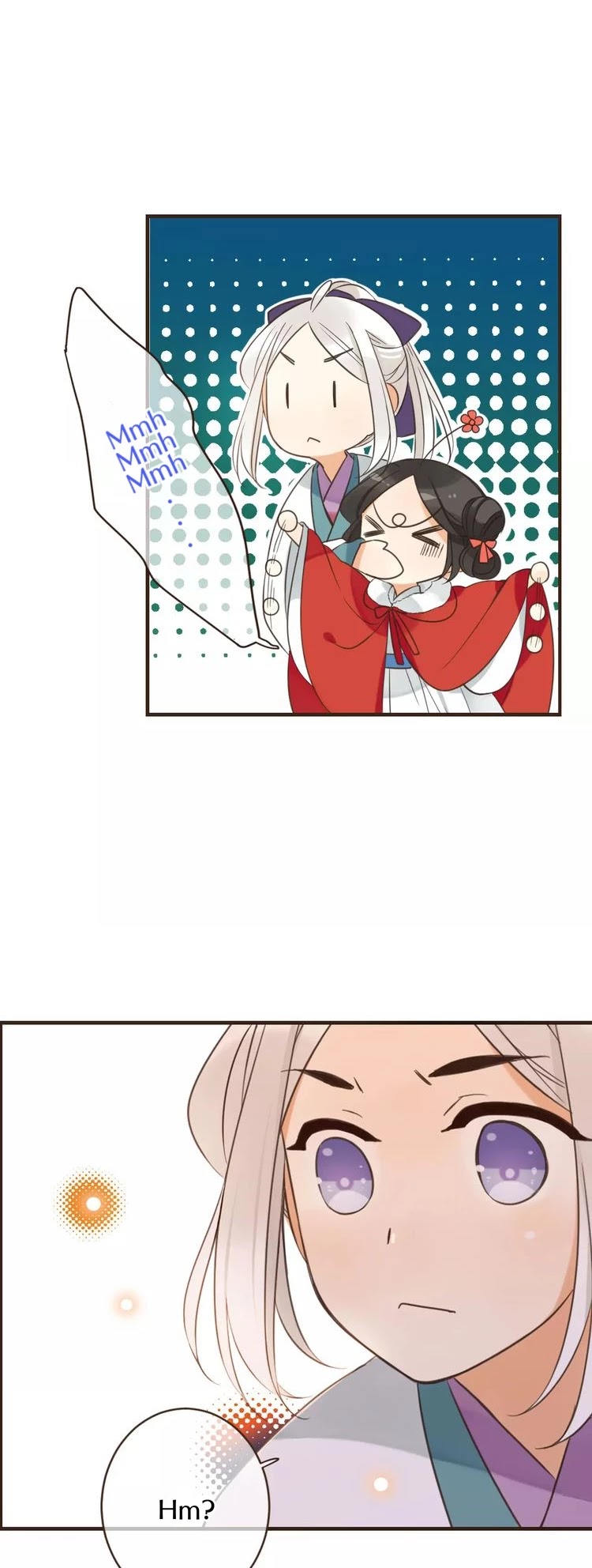 My Boyfriend is a Jinyiwei Chapter 1.93 page 16 - Vol.1 Chapter 93: Going home