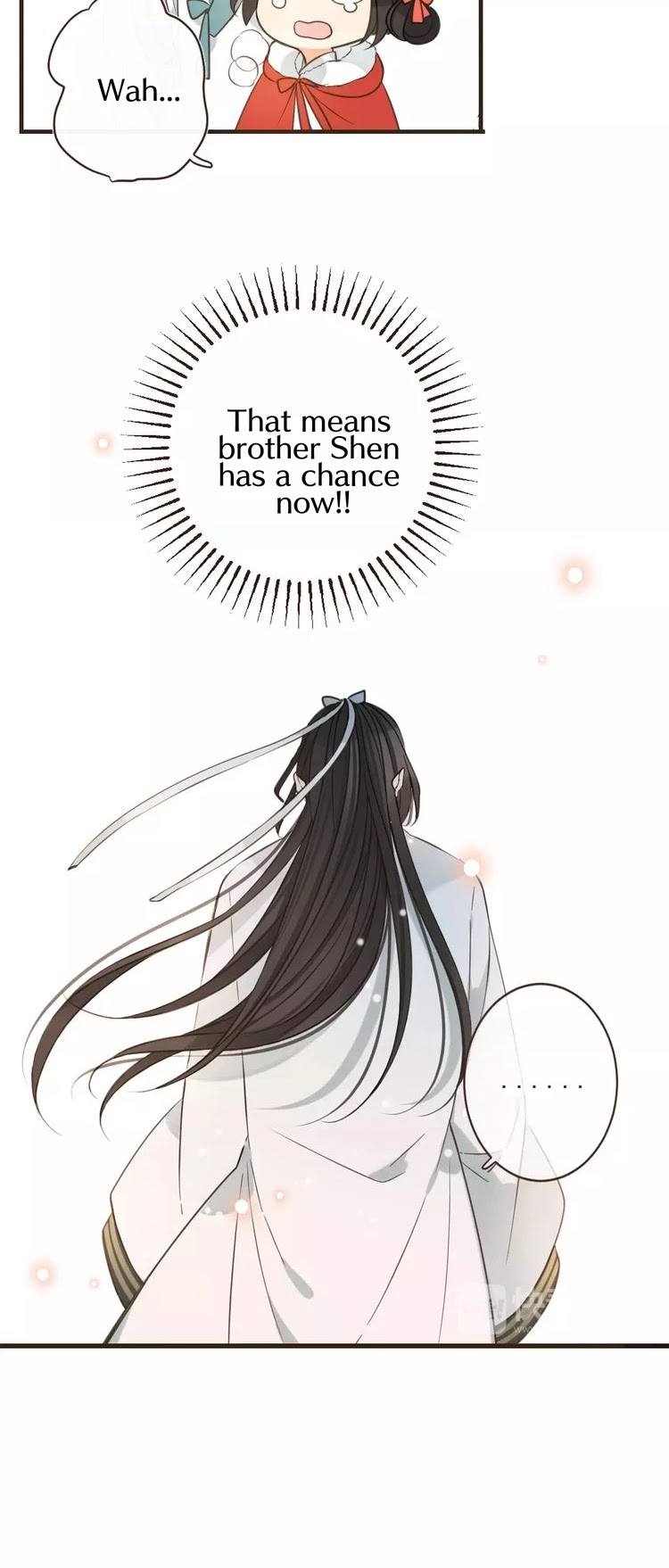 My Boyfriend is a Jinyiwei Chapter 1.93 page 19 - Vol.1 Chapter 93: Going home