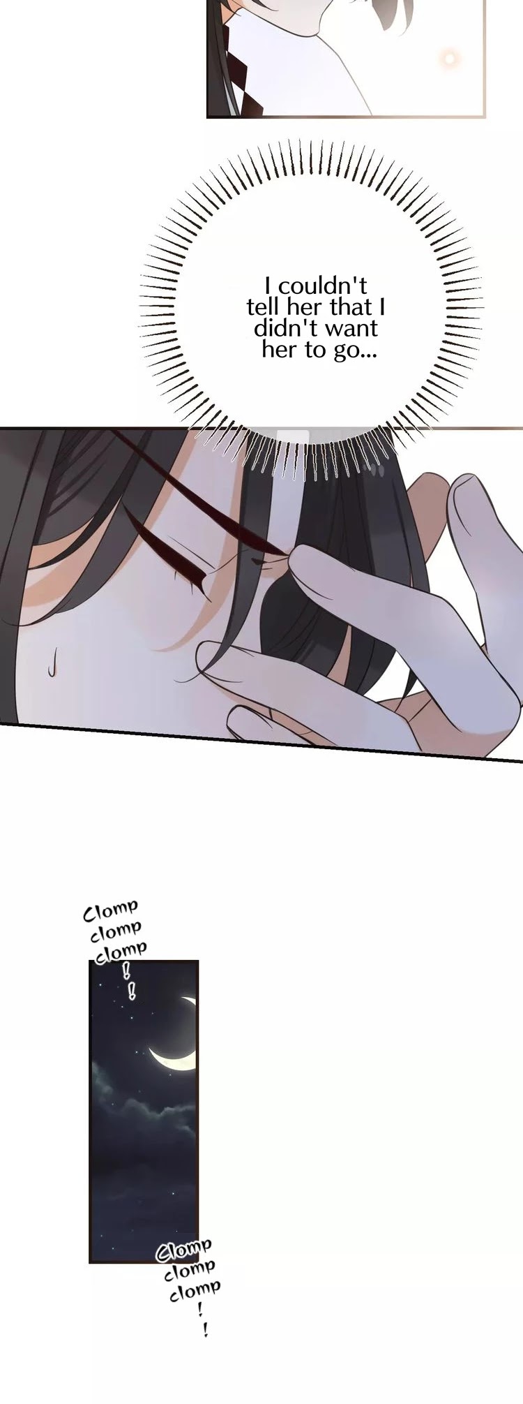 My Boyfriend is a Jinyiwei Chapter 1.93 page 24 - Vol.1 Chapter 93: Going home