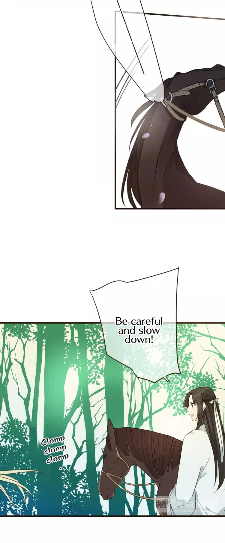 My Boyfriend is a Jinyiwei Chapter 1.93 page 26 - Vol.1 Chapter 93: Going home