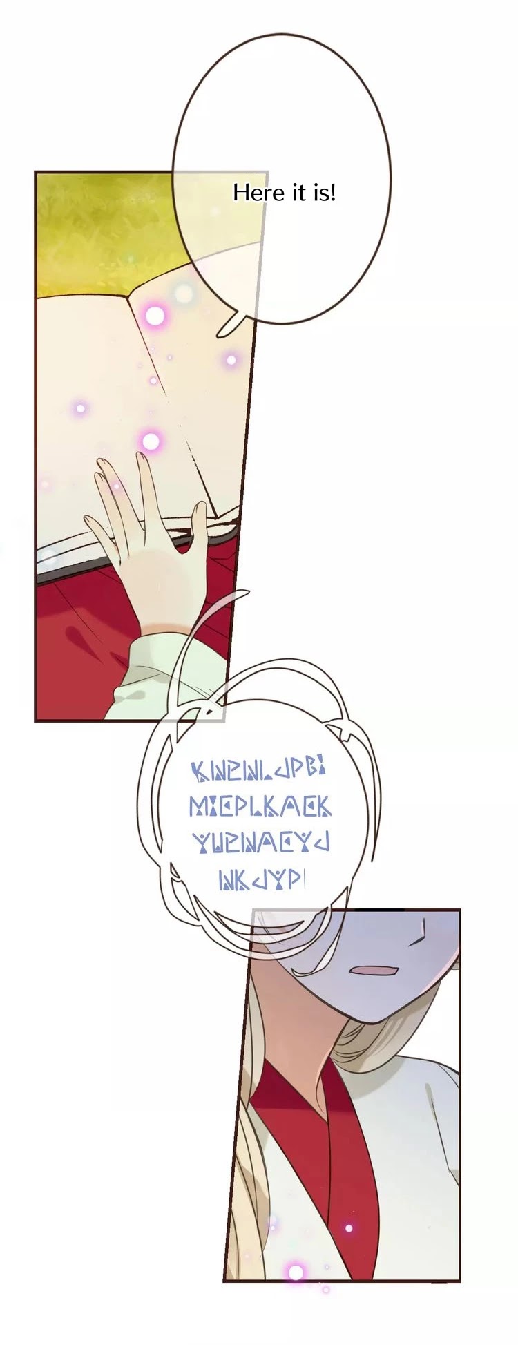 My Boyfriend is a Jinyiwei Chapter 1.93 page 30 - Vol.1 Chapter 93: Going home