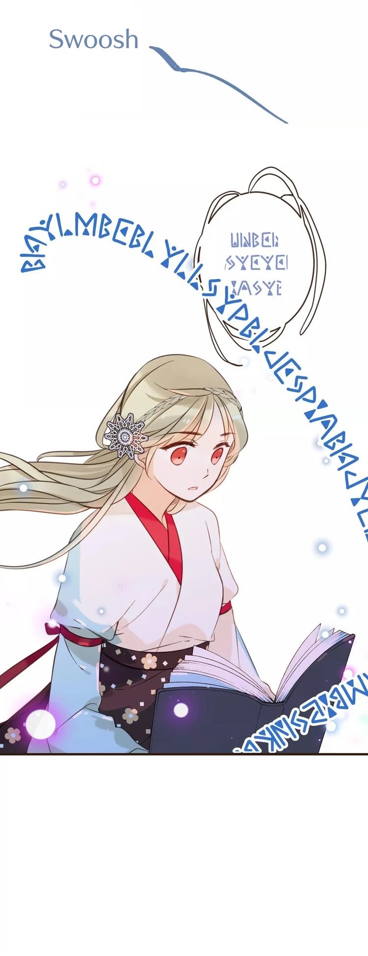 My Boyfriend is a Jinyiwei Chapter 1.93 page 31 - Vol.1 Chapter 93: Going home