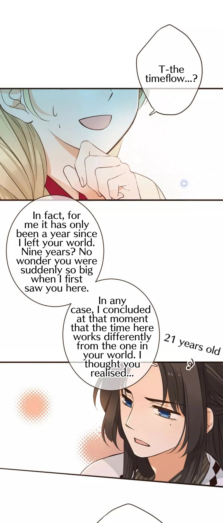 My Boyfriend is a Jinyiwei Chapter 1.93 page 6 - Vol.1 Chapter 93: Going home