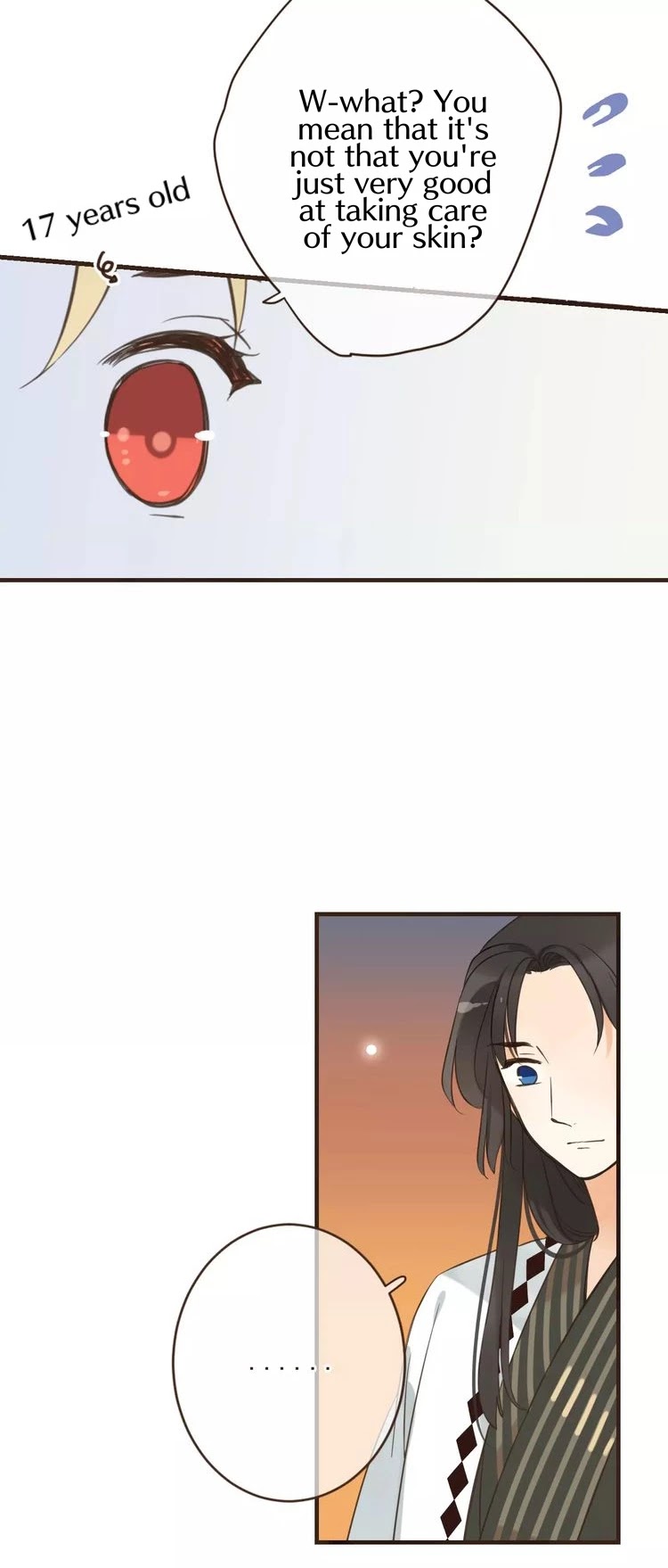 My Boyfriend is a Jinyiwei Chapter 1.93 page 7 - Vol.1 Chapter 93: Going home