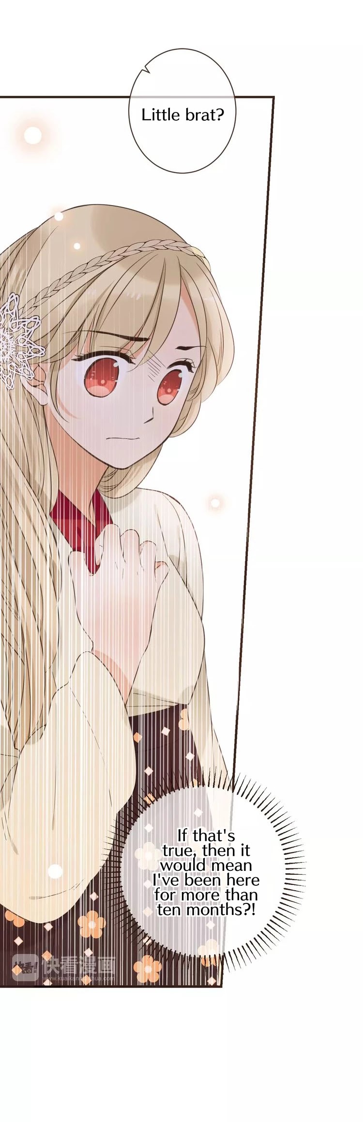 My Boyfriend is a Jinyiwei Chapter 1.93 page 9 - Vol.1 Chapter 93: Going home