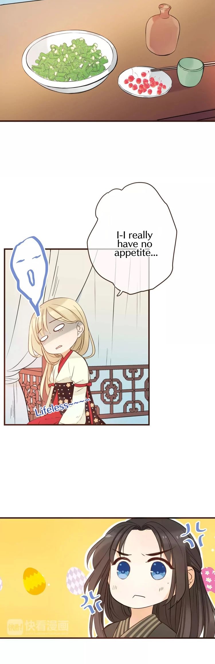 My Boyfriend is a Jinyiwei Chapter 1.94 page 13 - Vol.1 Chapter 94: Vengeance