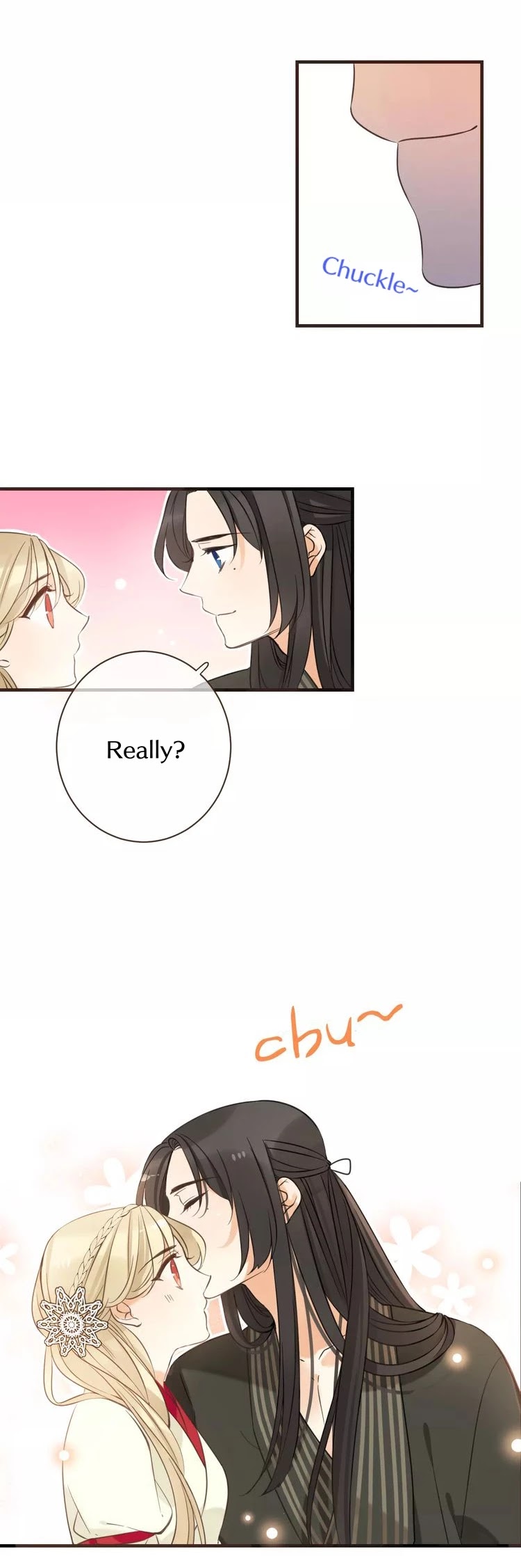 My Boyfriend is a Jinyiwei Chapter 1.94 page 19 - Vol.1 Chapter 94: Vengeance