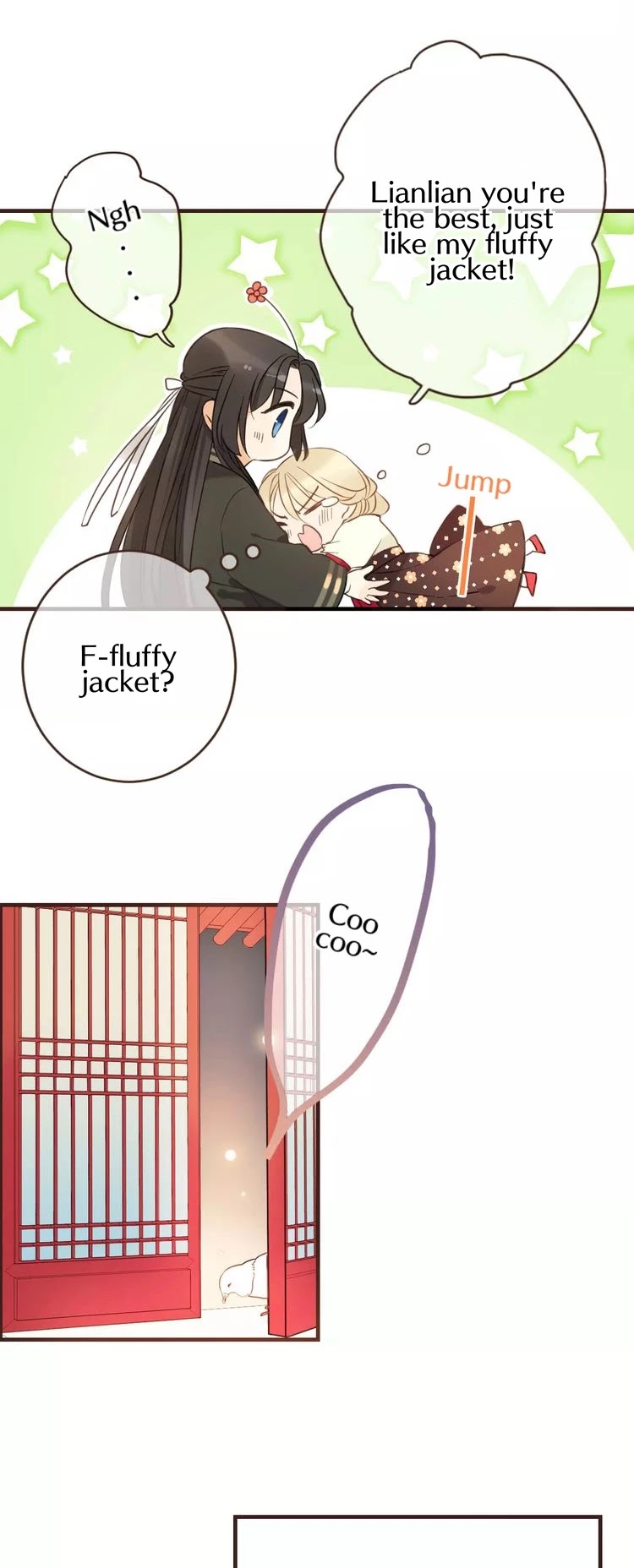 My Boyfriend is a Jinyiwei Chapter 1.94 page 21 - Vol.1 Chapter 94: Vengeance
