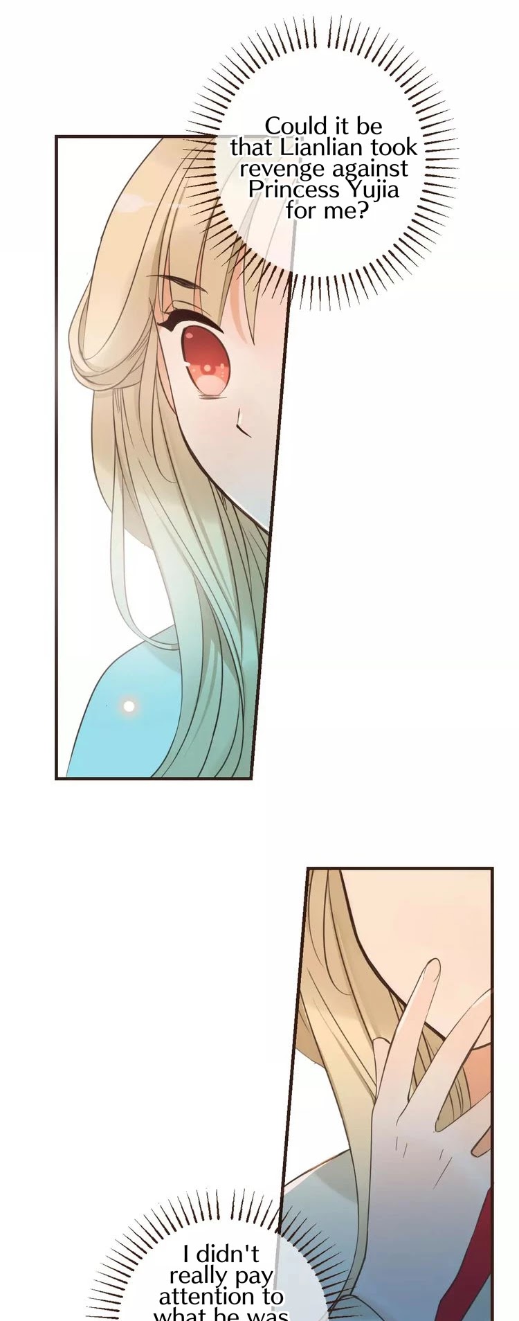 My Boyfriend is a Jinyiwei Chapter 1.94 page 27 - Vol.1 Chapter 94: Vengeance