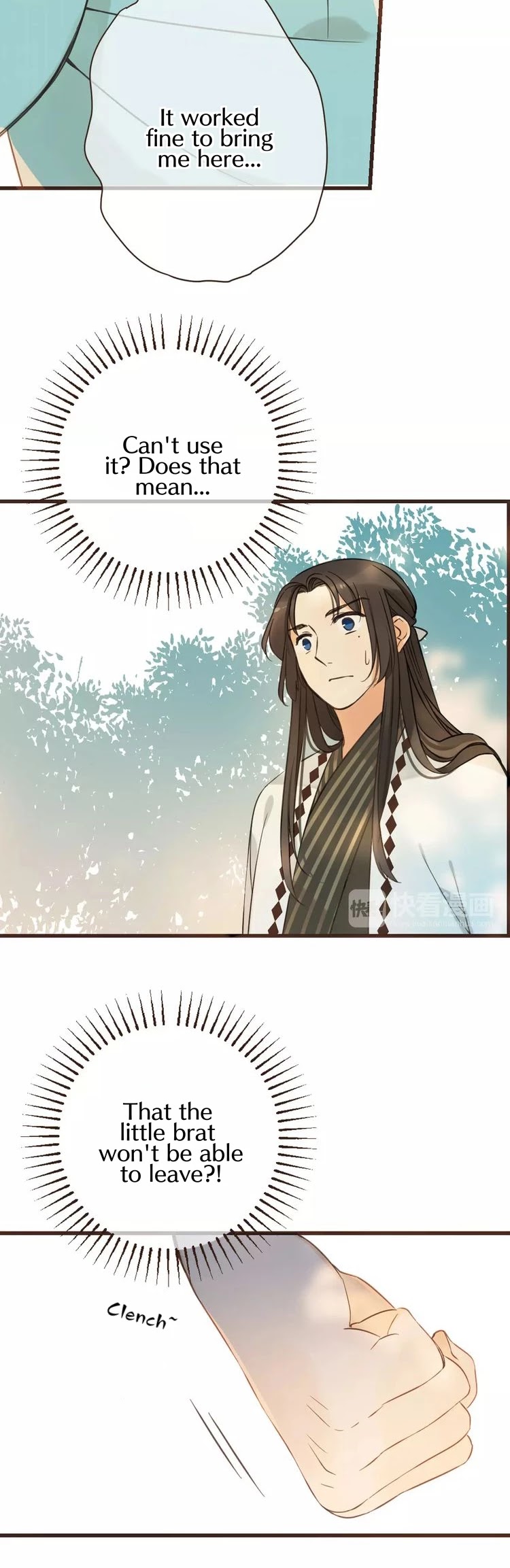 My Boyfriend is a Jinyiwei Chapter 1.94 page 3 - Vol.1 Chapter 94: Vengeance