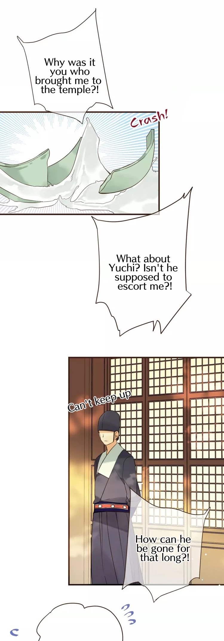 My Boyfriend is a Jinyiwei Chapter 1.94 page 30 - Vol.1 Chapter 94: Vengeance