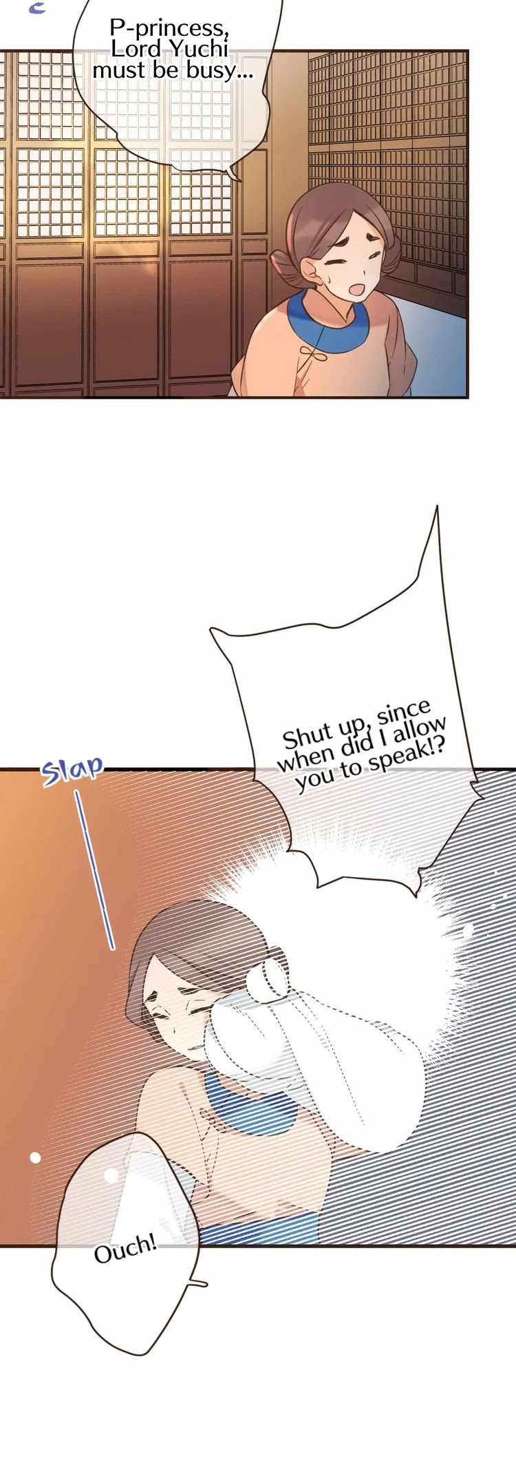 My Boyfriend is a Jinyiwei Chapter 1.94 page 31 - Vol.1 Chapter 94: Vengeance