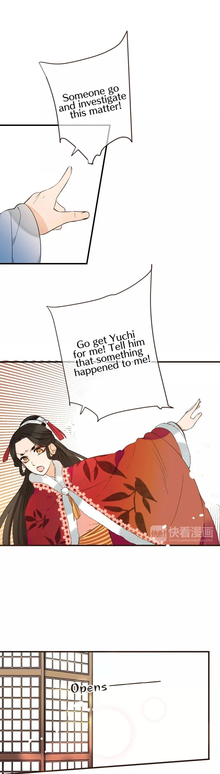 My Boyfriend is a Jinyiwei Chapter 1.94 page 32 - Vol.1 Chapter 94: Vengeance